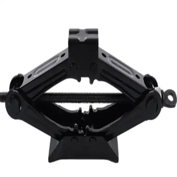 Why Is Hand Operated Jack Useful Without Power Equipment?